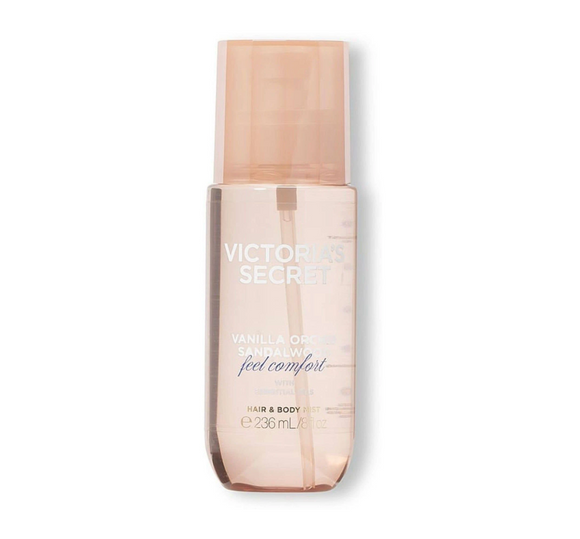 Vanilla Orchid Sandalwood Hair & Body Mist - Victoria's Secret