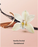 Vanilla Orchid Sandalwood Hair & Body Mist - Victoria's Secret