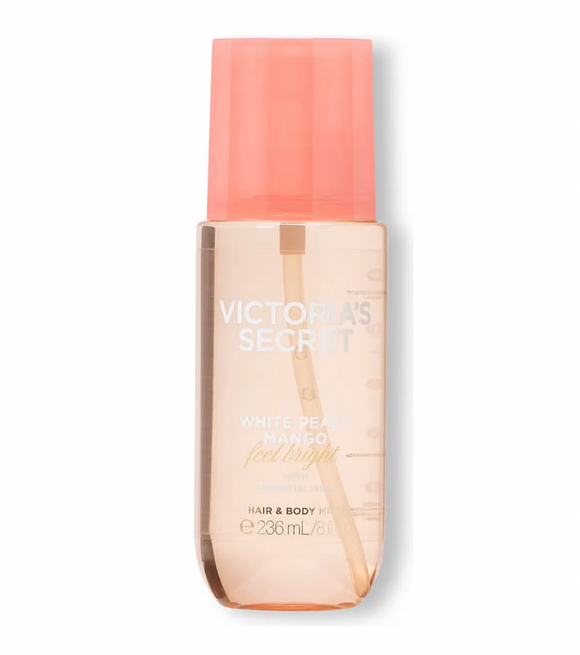 White Peach Mango Hair & Body Mist - Victoria's Secret