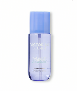 Blue Jasmine Water Lily Hair & Body Mist - Victoria's Secret