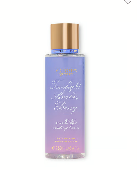 Twilight Amber Berry Fragrance Mist - Victoria's Secret