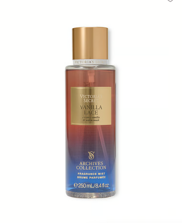 Vanilla Lace Fragrance Mist - Victoria's Secret