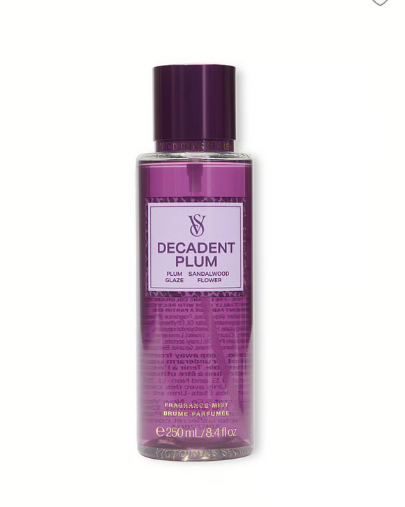 Decadent Plum Fragrance Mist - Victoria's Secret