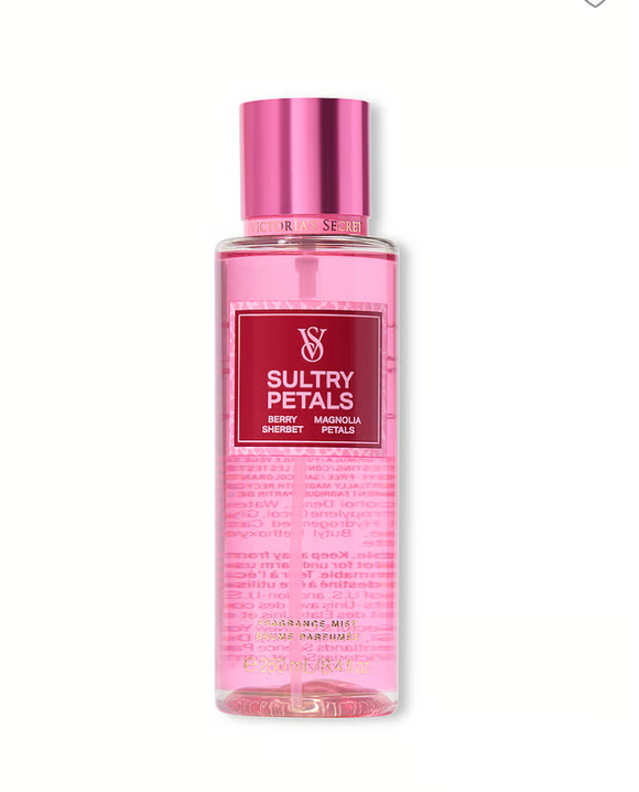 Sultry Petals Fragrance Mist - Victoria's Secret