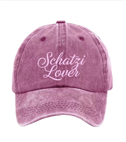 Gorra Schatzi Lover