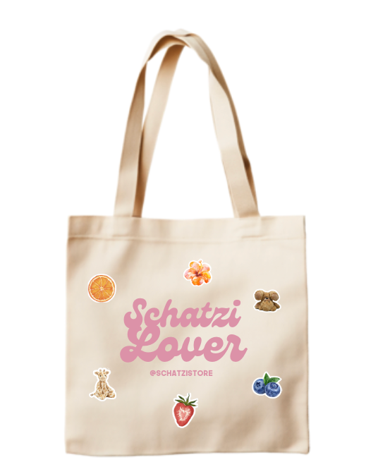 Tote Bag Schatzi Lover