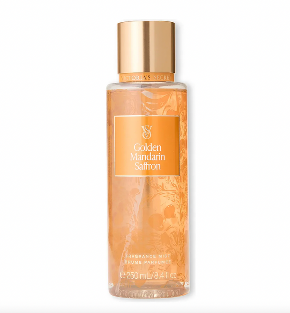 Golden Mandarin Saffron - Victoria's secret