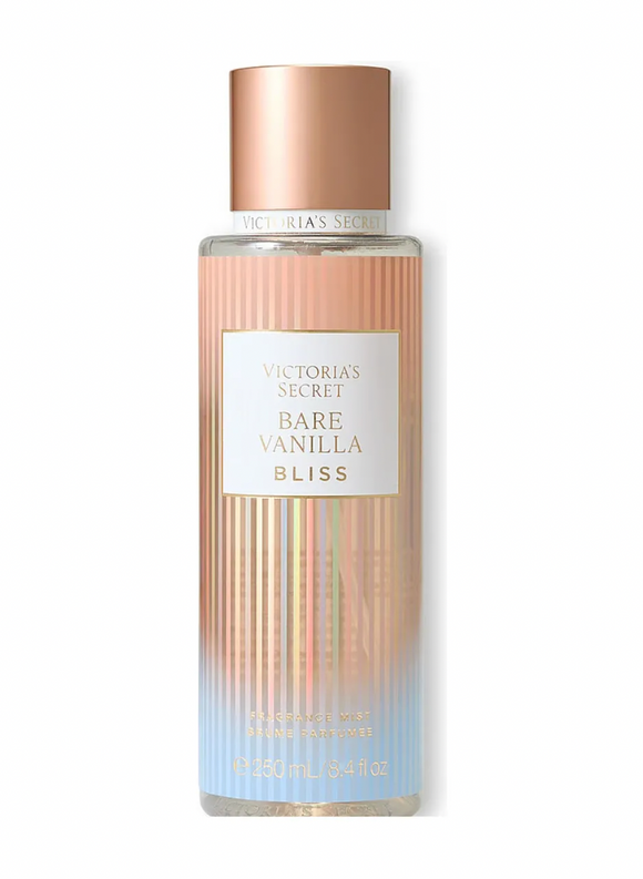 Bare Vanilla Bliss - Victoria's Secret