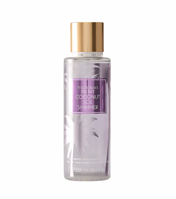 Coconut Sol Shimmer - Victoria's Secret