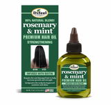 Rosemary & mint Premium Hair Oil - DIFEEL