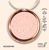 Soft focus waterproof maquillaje en polvo - MOIRA