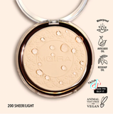 Soft focus waterproof maquillaje en polvo - MOIRA