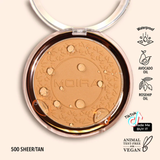 Soft focus waterproof maquillaje en polvo - MOIRA
