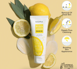 EXFOLIANTE PEELING EN GEL CON LIMON - MOIRA