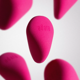 Esponja fucsia difuminadora de maquillaje - Adara
