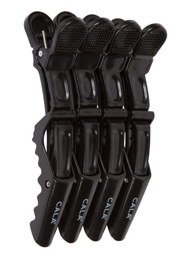 Croc hair clips - CALA