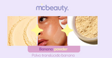 Polvo traslúcido Banana - MC Beauty
