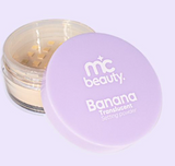 Polvo traslúcido Banana - MC Beauty