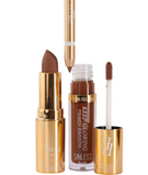 Mocha Lip Kit Soy Abundancia x Priscy Escoto -  Sinless Beauty