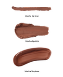Mocha Lip Kit Soy Abundancia x Priscy Escoto -  Sinless Beauty