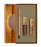 Mocha Lip Kit Soy Abundancia x Priscy Escoto -  Sinless Beauty