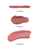 Y así Lip Kit Soy Abundancia x Priscy Escoto -  Sinless Beauty