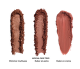 Face Trío Mocha Soy Abundancia x Priscy Escoto -  Sinless Beauty