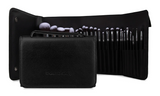Set de 24 brochas con estuche (varios tonos) - True Makeup