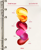 Lip oil Crush On You llavero (varios tonos) - DAPOP