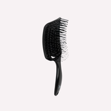 Cepillo flexible desenredante para cabello mini spring