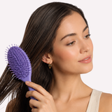 Cepillo desenredante para cabello Colorwave