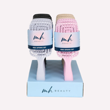 Cepillo flexible desenredante para cabello mini spring