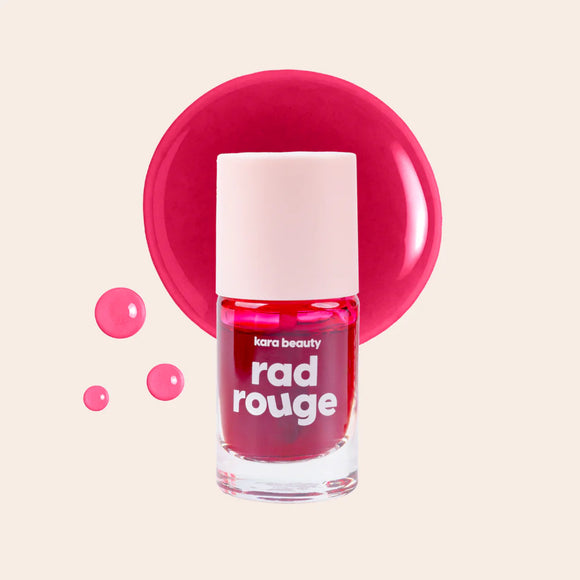 Rad Rouge Water Lip Tint (varios tonos) - Kara Beauty