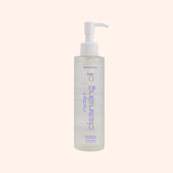 Radiant Cleansing Oil  - Kara Beauty