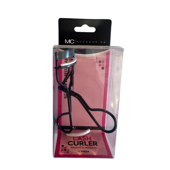 Enchinador negro lash curler - MC Accesories