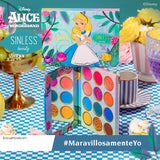 Paleta de sombras Alice in Wonderland - Sinless Beauty