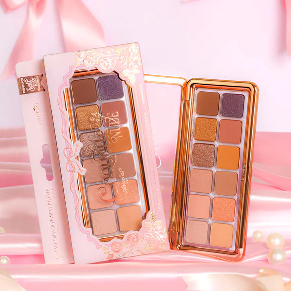 Paleta de sombras Coquete Nude - Amor Us