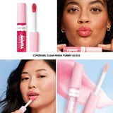 Clean Fresh Yummi Gloss (varios tonos) - Covergirl