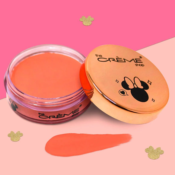 Cream Blush Balm Strawberry Churro Rubor en crema Minnie Mouse Disney - The Créme Shop