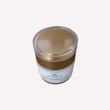crema contorno de ojos, contorno de ojos orgánico, jalea real, crema para ojos, cuidado del contorno de ojos, hidratante de ojos
