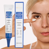 contorno de ojos, eye cream, MOIRA, glycerin hyaluronic acid, crema hidratante para ojos, ácido hialurónico, glicerina, skincare, hidratación contorno de ojos, all skin types, cruelty free