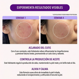 10% niacinamide moisturizer, MOIRA, crema control de grasa, hidratante para piel grasa, niacinamida, oil control moisturizer, gel cream, skincare, hidratación facial, control de brillo.