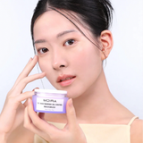 10% niacinamide moisturizer, MOIRA, crema control de grasa, hidratante para piel grasa, niacinamida, oil control moisturizer, gel cream, skincare, hidratación facial, control de brillo.