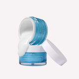 moisturizer, MOIRA, Atomic Water Moisturizing Cream, crema hidratante, gel cream, niacinamide, ácido hialurónico, ceramide, squalane, skincare, hidratación facial, all skin types