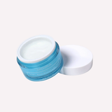 moisturizer, MOIRA, Atomic Water Moisturizing Cream, crema hidratante, gel cream, niacinamide, ácido hialurónico, ceramide, squalane, skincare, hidratación facial, all skin types