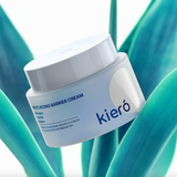 crema hidratante, Moisturizing Barrier Cream, Kiero skincare, crema facial, hidratación profunda, barrera de la piel, skincare coreano, cuidado facial, crema para el rostro, piel suave, beauty skincare