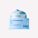crema hidratante, Moisturizing Barrier Cream, Kiero skincare, crema facial, hidratación profunda, barrera de la piel, skincare coreano, cuidado facial, crema para el rostro, piel suave, beauty skincare