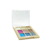 Paleta de sombras Mystic Moods Pressed Glitter Palette - DAPOP