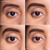 DUET  Gel Con Color + Lápiz De Cejas (varios tonos) - Beauty Creations