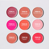 Paleta Creamy Cheeks - ATENEA